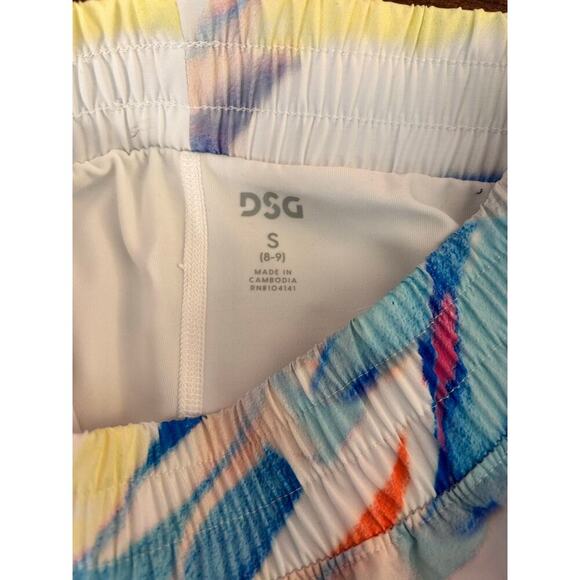 DSG Girl’s Athletic Skort / Size: Small 8-9 - Picture 4 of 6